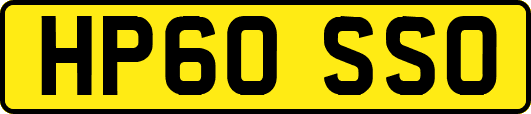 HP60SSO