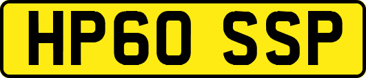 HP60SSP