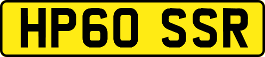 HP60SSR