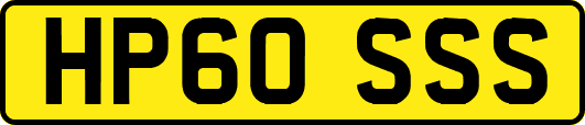 HP60SSS