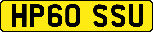 HP60SSU