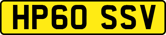 HP60SSV