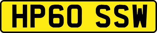 HP60SSW