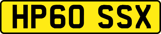 HP60SSX