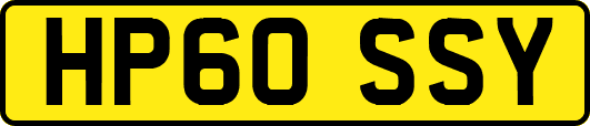 HP60SSY