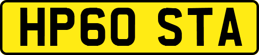 HP60STA