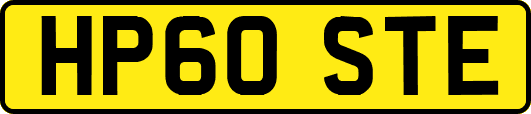 HP60STE