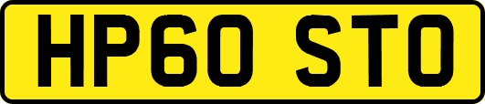 HP60STO