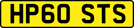 HP60STS