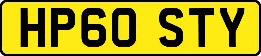 HP60STY