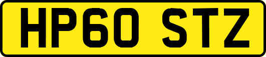 HP60STZ
