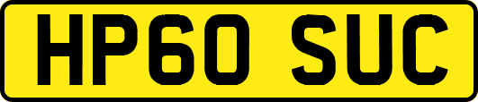 HP60SUC