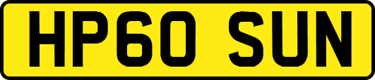 HP60SUN