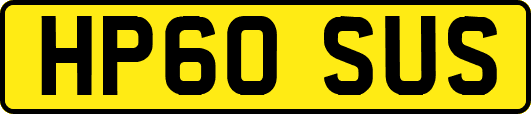 HP60SUS