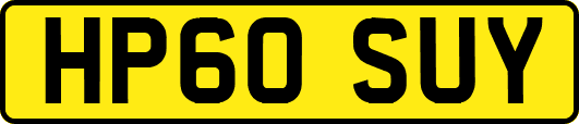 HP60SUY