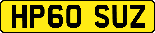 HP60SUZ