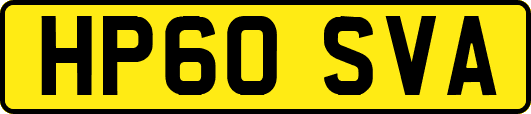 HP60SVA