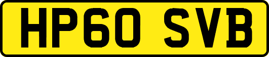 HP60SVB