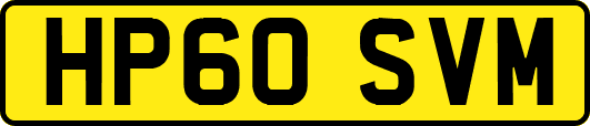 HP60SVM