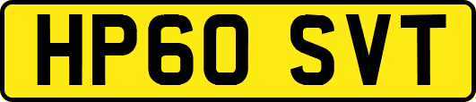 HP60SVT