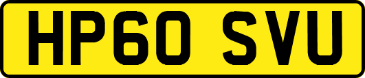 HP60SVU