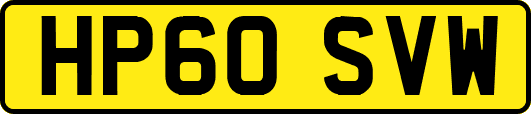 HP60SVW