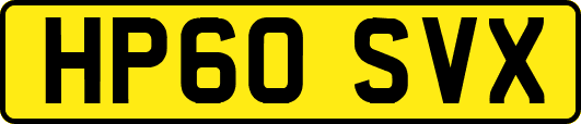 HP60SVX
