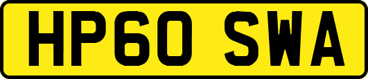 HP60SWA