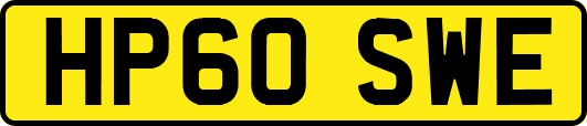 HP60SWE