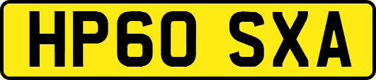 HP60SXA