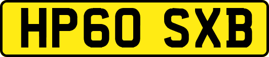 HP60SXB