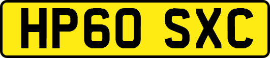 HP60SXC