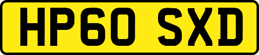 HP60SXD