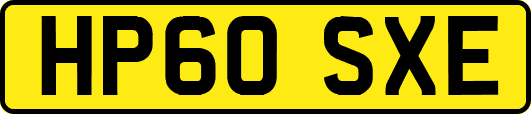 HP60SXE