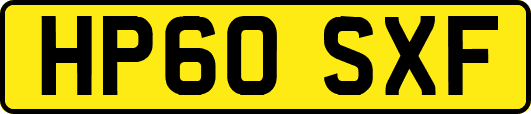 HP60SXF