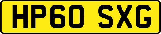 HP60SXG