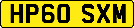 HP60SXM