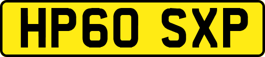 HP60SXP