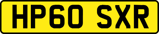 HP60SXR