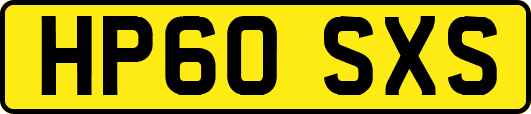 HP60SXS