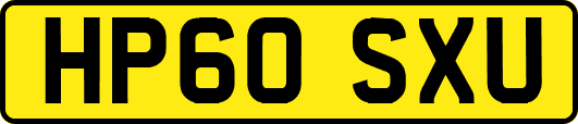 HP60SXU