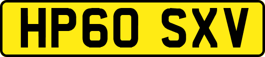 HP60SXV