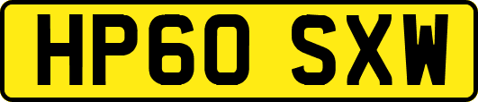 HP60SXW