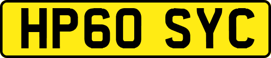 HP60SYC