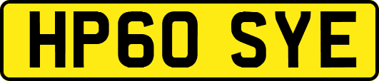 HP60SYE