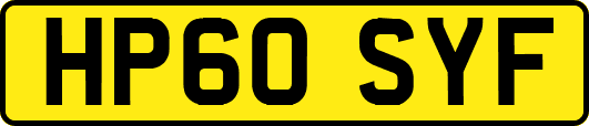 HP60SYF