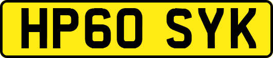 HP60SYK