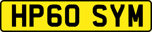 HP60SYM