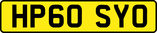 HP60SYO