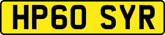 HP60SYR